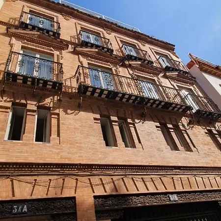 Rentalsevilla En La Plaza De La Encarnacion Appartamento